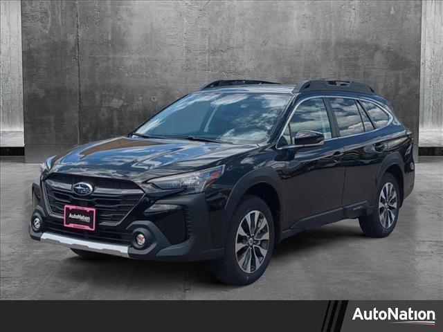 new 2025 Subaru Outback car, priced at $38,535