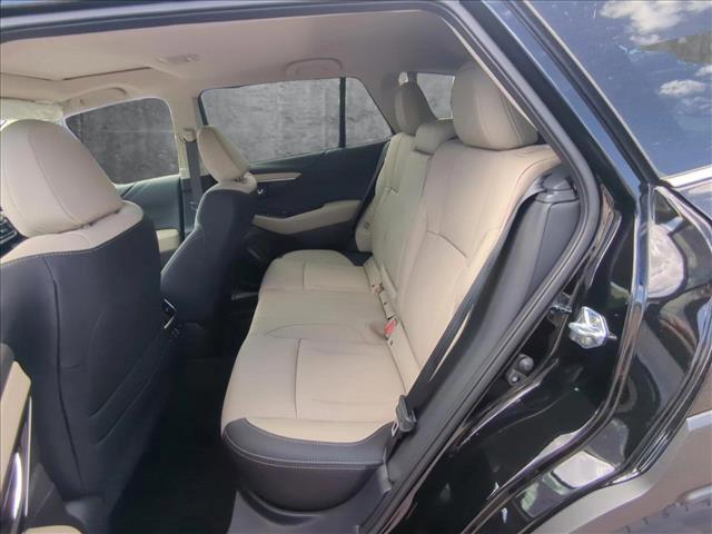new 2025 Subaru Outback car, priced at $38,535