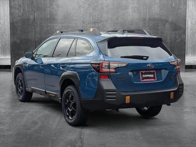 new 2025 Subaru Outback car, priced at $42,144