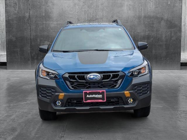 new 2025 Subaru Outback car, priced at $42,144