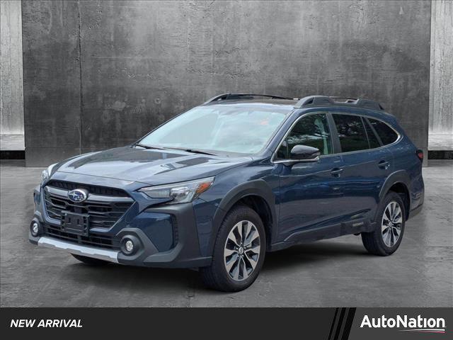 used 2024 Subaru Outback car, priced at $34,600