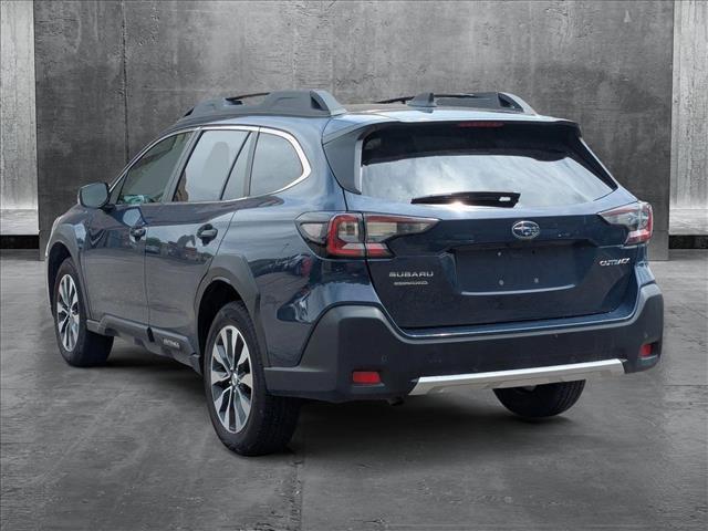 used 2024 Subaru Outback car, priced at $34,600