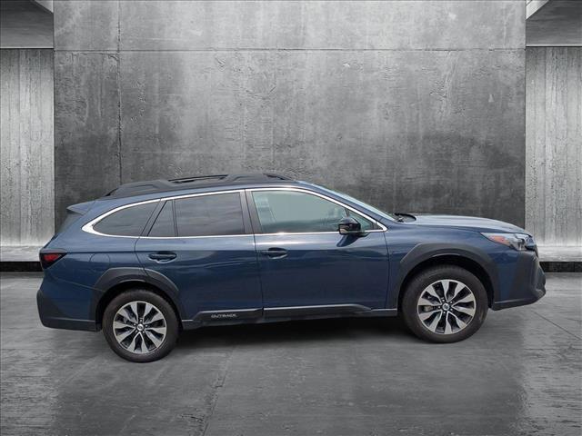 used 2024 Subaru Outback car, priced at $34,600