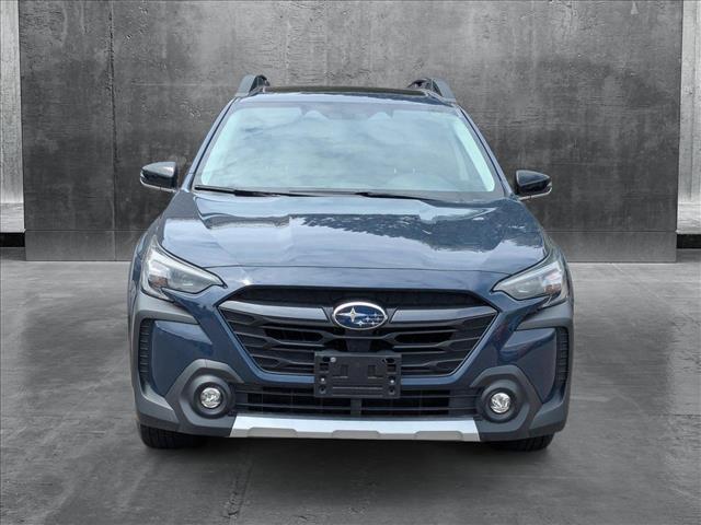 used 2024 Subaru Outback car, priced at $34,600