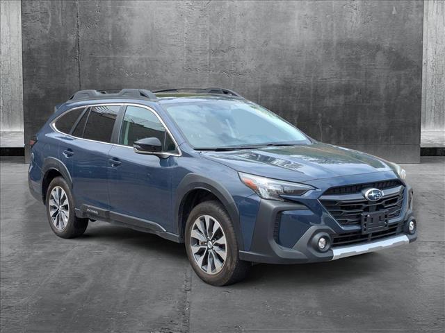 used 2024 Subaru Outback car, priced at $34,600
