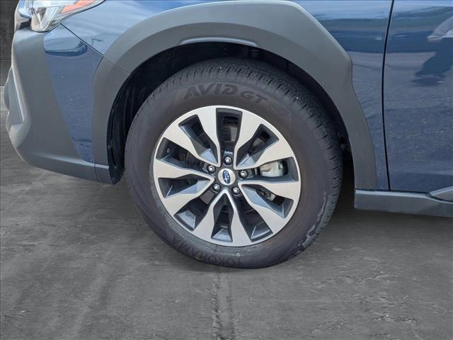 used 2024 Subaru Outback car, priced at $34,600