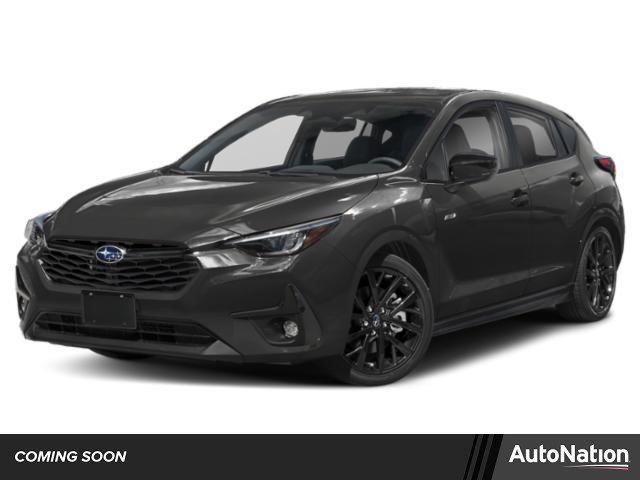 new 2025 Subaru Impreza car, priced at $32,334