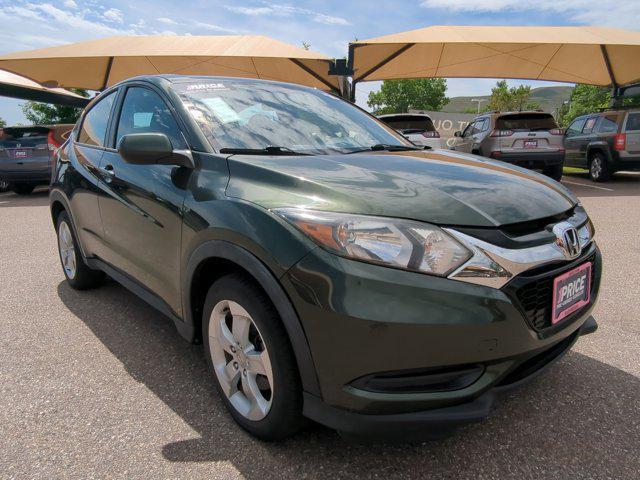 used 2016 Honda HR-V car, priced at $9,311