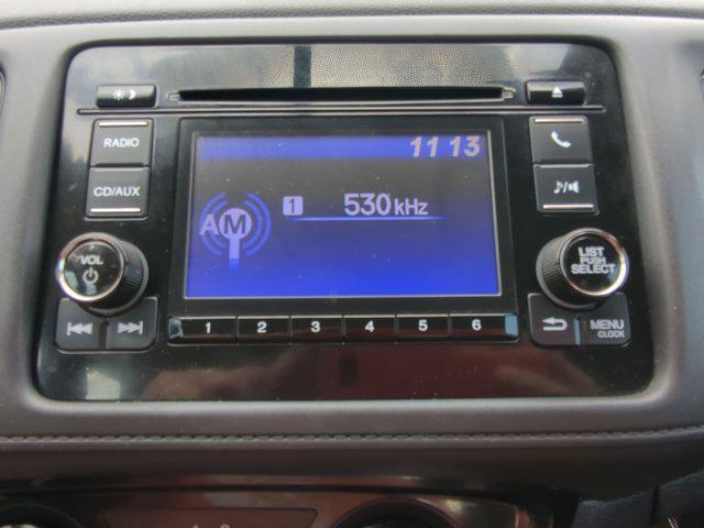 used 2016 Honda HR-V car, priced at $9,311