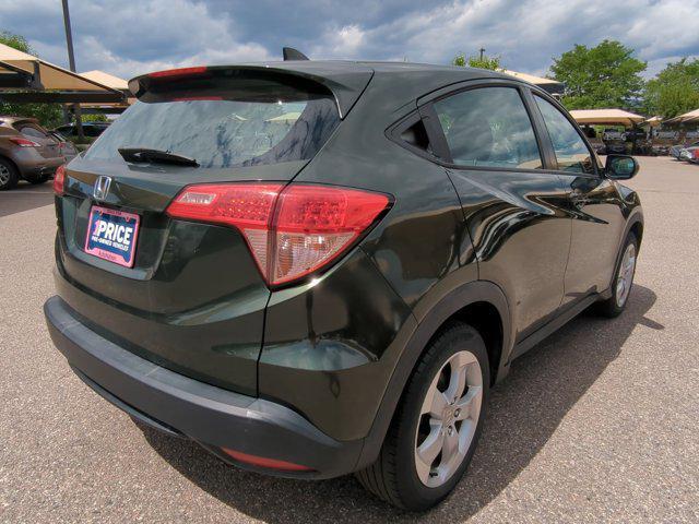 used 2016 Honda HR-V car, priced at $9,311