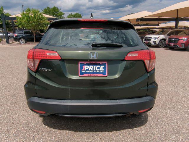 used 2016 Honda HR-V car, priced at $9,311