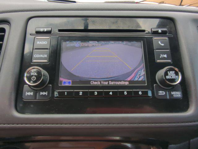 used 2016 Honda HR-V car, priced at $9,311