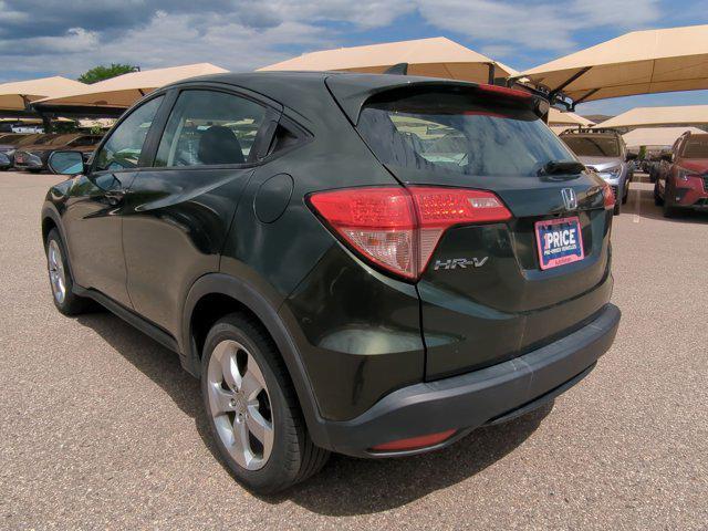 used 2016 Honda HR-V car, priced at $9,311
