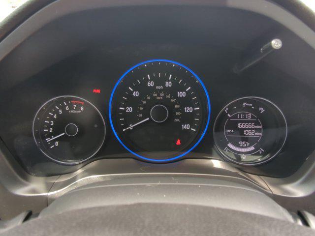 used 2016 Honda HR-V car, priced at $9,311