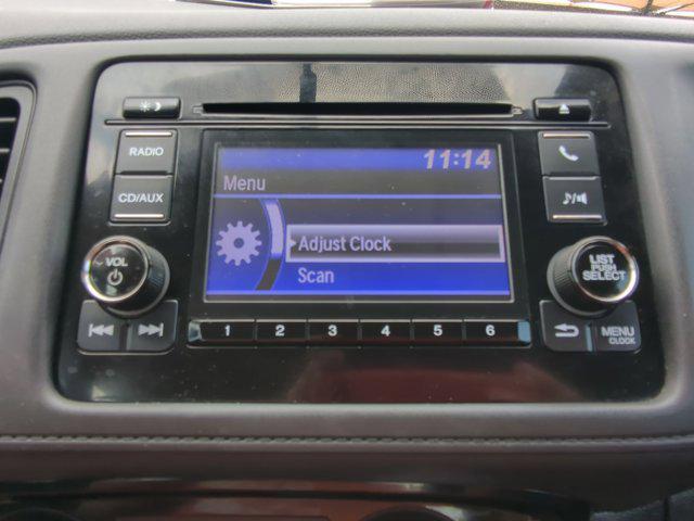 used 2016 Honda HR-V car, priced at $9,311