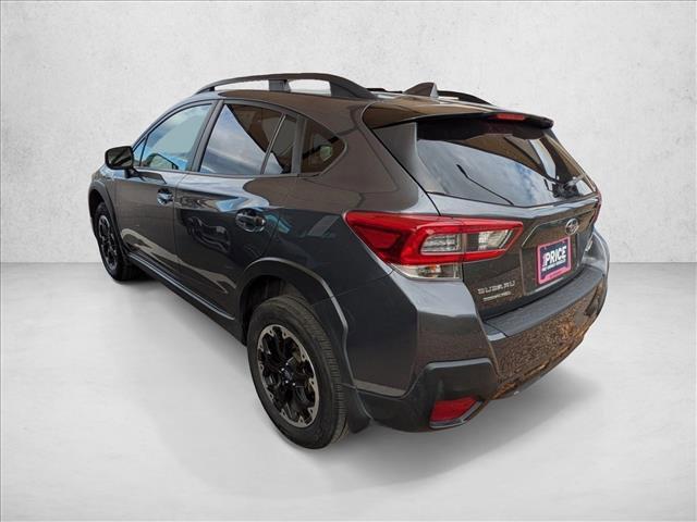 used 2023 Subaru Crosstrek car, priced at $24,600