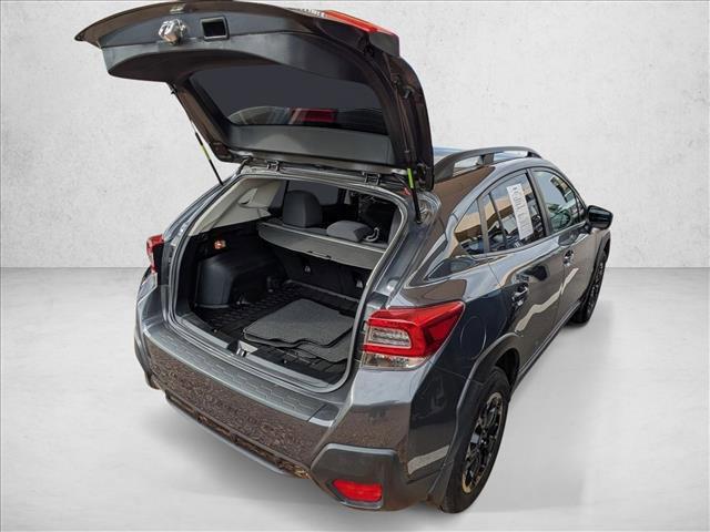 used 2023 Subaru Crosstrek car, priced at $24,600