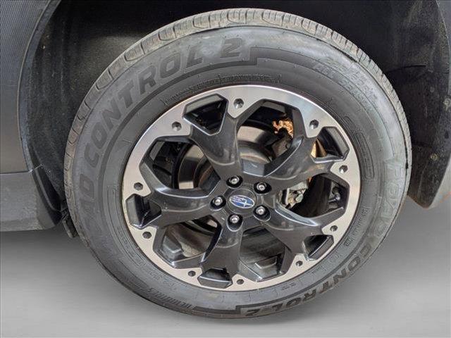 used 2023 Subaru Crosstrek car, priced at $24,600