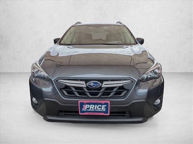 used 2023 Subaru Crosstrek car, priced at $24,600