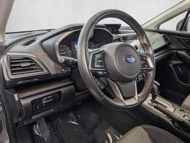 used 2023 Subaru Crosstrek car, priced at $24,600