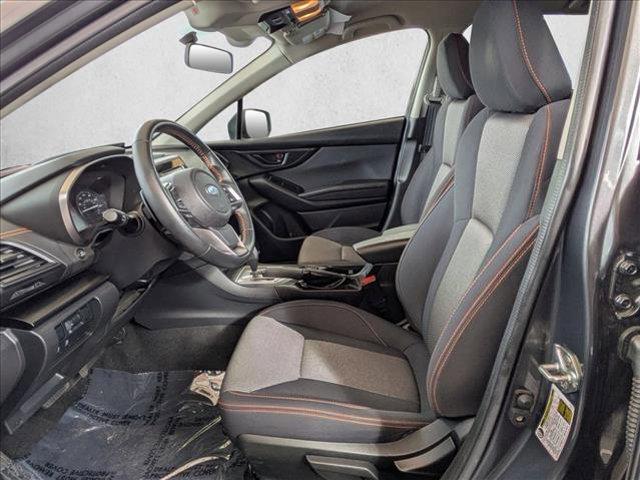 used 2023 Subaru Crosstrek car, priced at $24,600