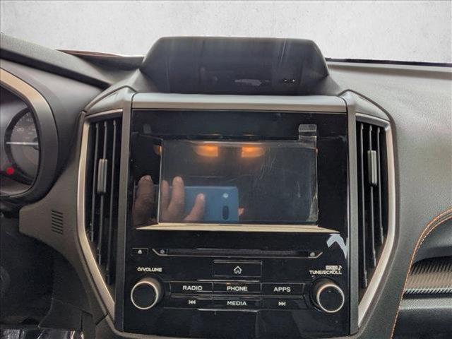 used 2023 Subaru Crosstrek car, priced at $24,600