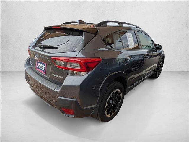 used 2023 Subaru Crosstrek car, priced at $24,600