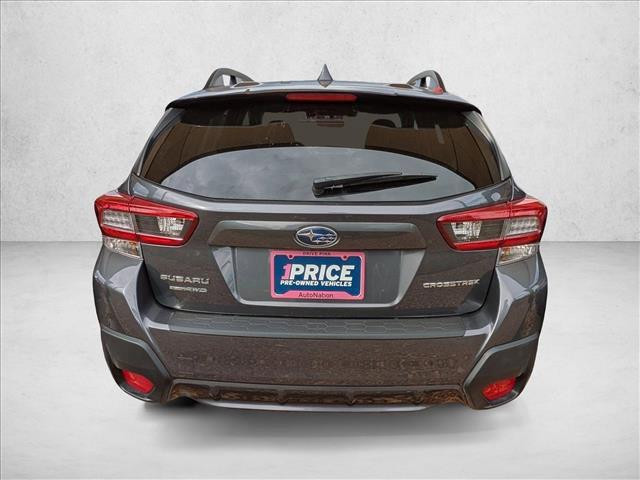 used 2023 Subaru Crosstrek car, priced at $24,600