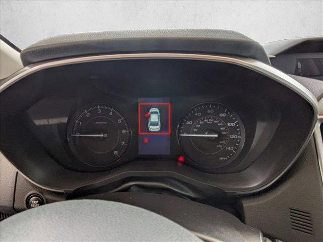 used 2023 Subaru Crosstrek car, priced at $24,600