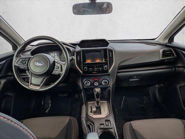 used 2023 Subaru Crosstrek car, priced at $24,600