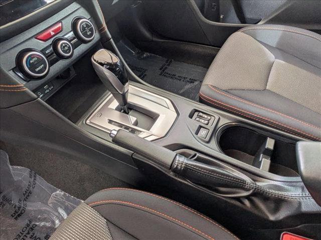 used 2023 Subaru Crosstrek car, priced at $24,600