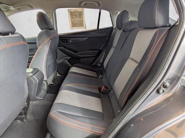 used 2023 Subaru Crosstrek car, priced at $24,600