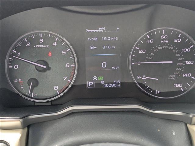 used 2022 Subaru Outback car, priced at $30,000