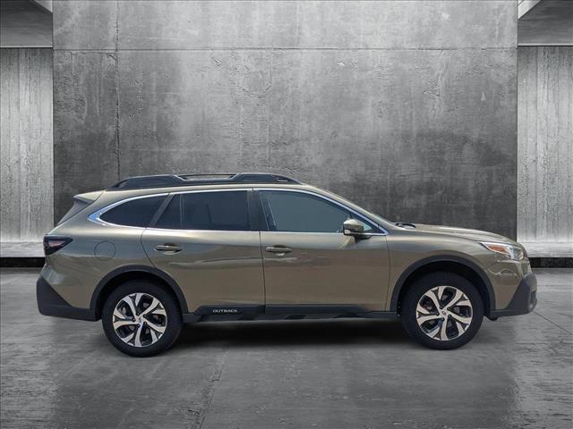 used 2022 Subaru Outback car, priced at $30,000