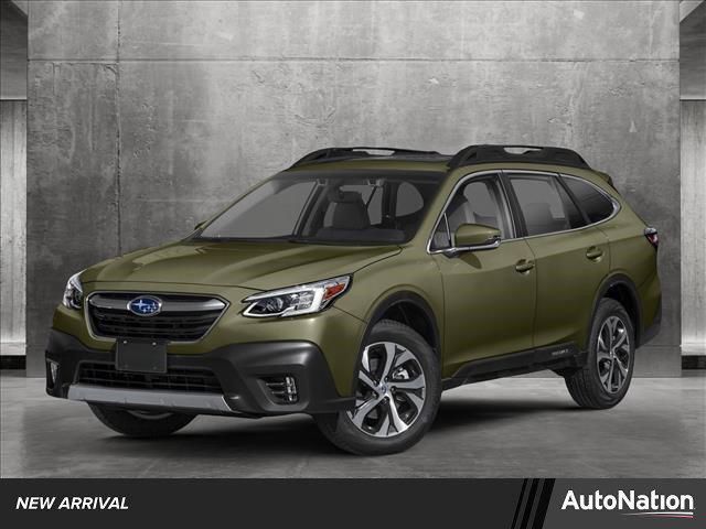 used 2022 Subaru Outback car, priced at $30,000