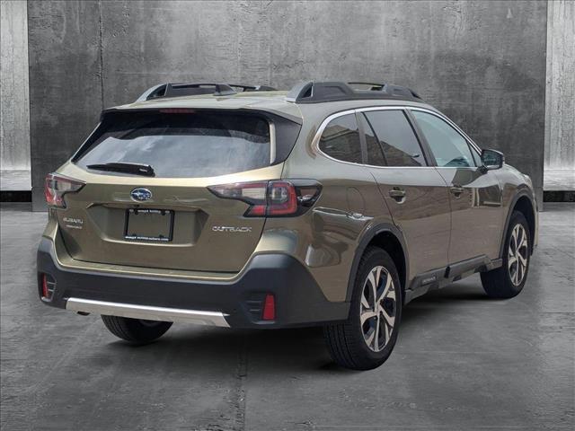 used 2022 Subaru Outback car, priced at $30,000