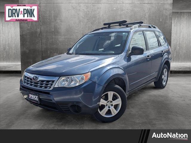 used 2012 Subaru Forester car, priced at $9,198