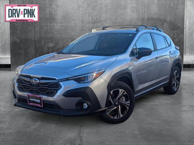 new 2024 Subaru Crosstrek car, priced at $29,604