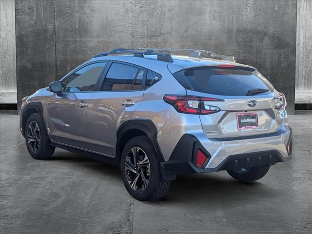 new 2024 Subaru Crosstrek car, priced at $29,604