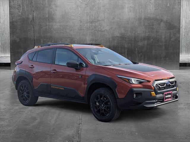 new 2025 Subaru Crosstrek car, priced at $36,112