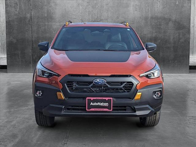 new 2025 Subaru Crosstrek car, priced at $36,112