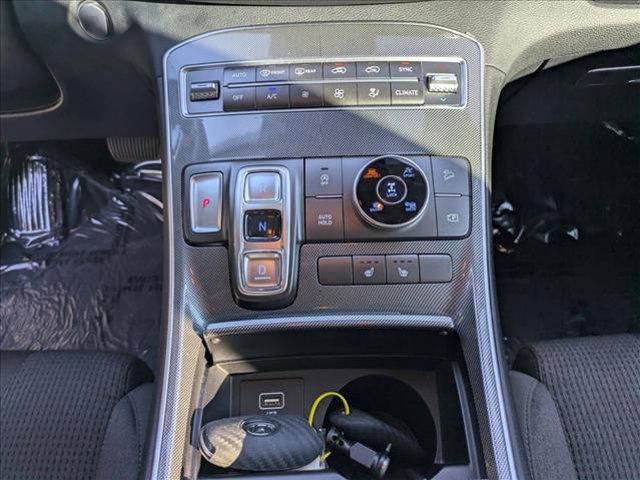 used 2022 Hyundai Santa Fe car, priced at $22,000