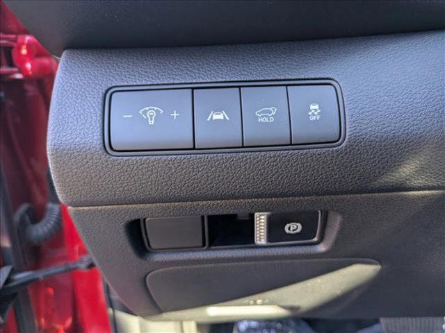 used 2022 Hyundai Santa Fe car, priced at $22,000