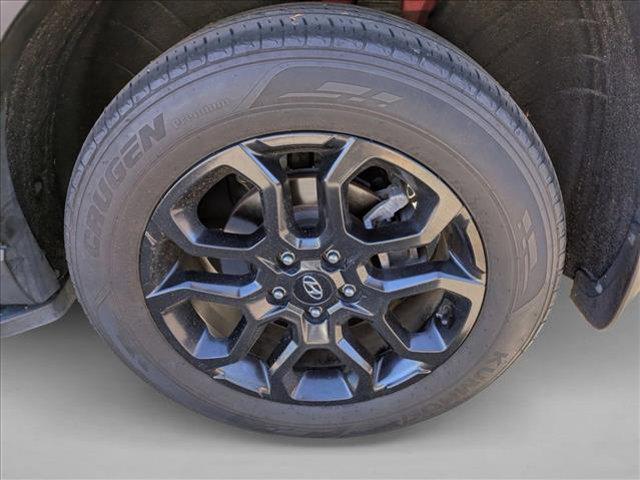 used 2022 Hyundai Santa Fe car, priced at $22,000