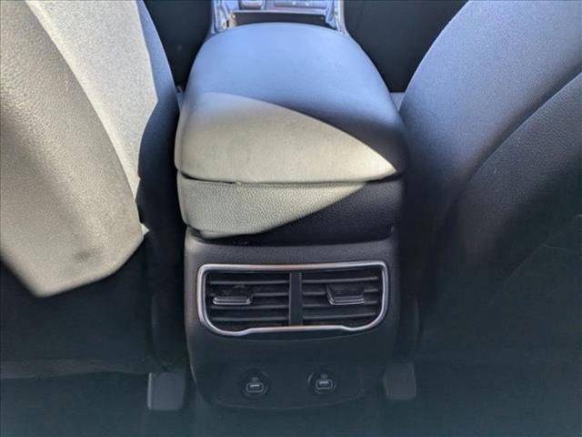 used 2022 Hyundai Santa Fe car, priced at $22,000