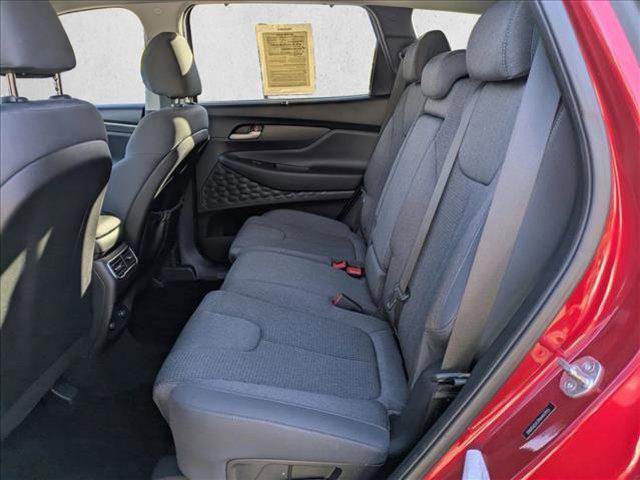 used 2022 Hyundai Santa Fe car, priced at $22,000