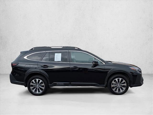 used 2024 Subaru Outback car, priced at $31,000