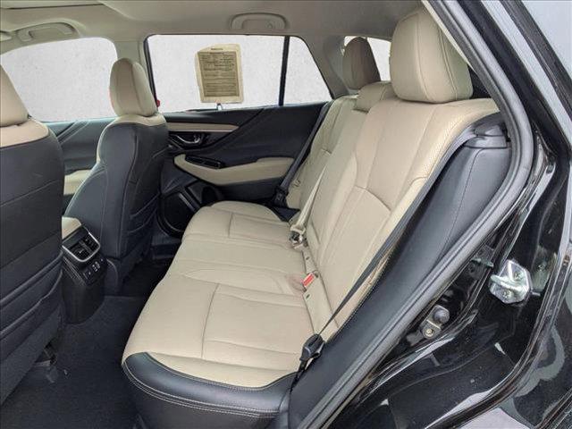 used 2024 Subaru Outback car, priced at $31,000