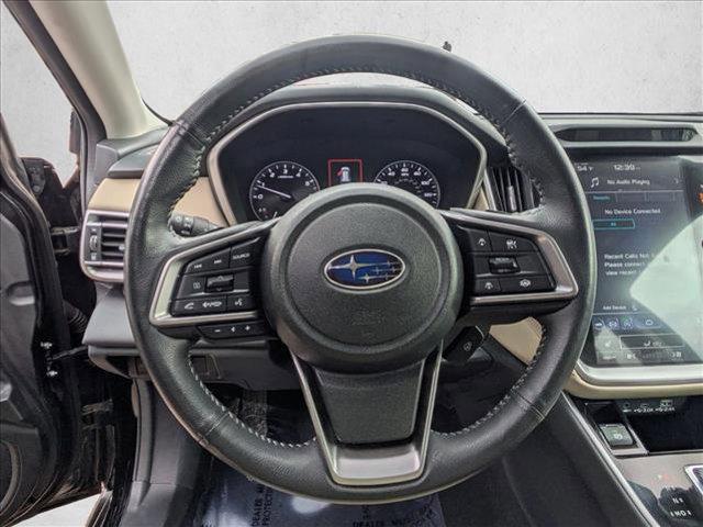 used 2024 Subaru Outback car, priced at $31,000