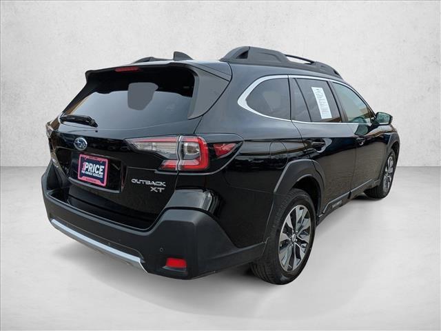 used 2024 Subaru Outback car, priced at $31,000